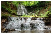 День 2 - Бучач - Русиловские водопады